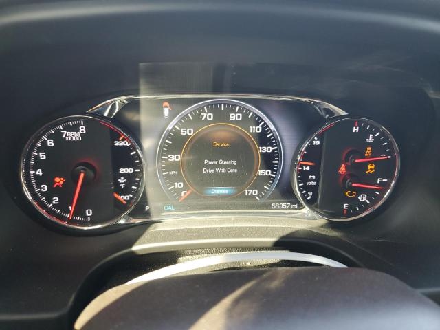 1GKKNPLS3KZ183784 GMC Acadia Denali