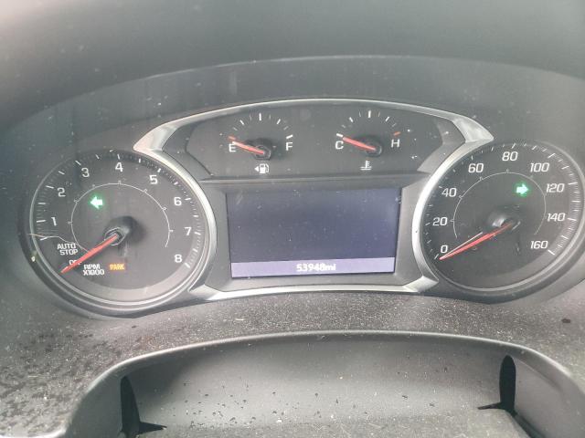 3GKALMEV8KL151010 GMC Terrain Sle