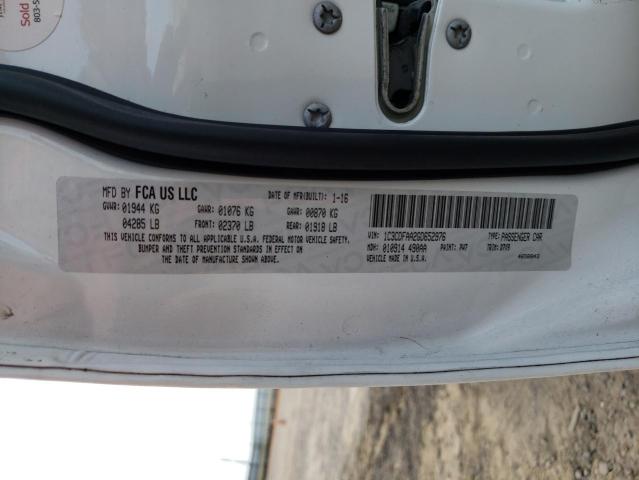 1C3CDFAA2GD652976 Dodge DART SE
