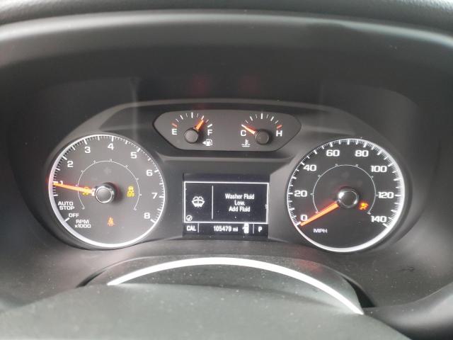 1GKKNKLA7KZ193213 GMC ACADIA SLE