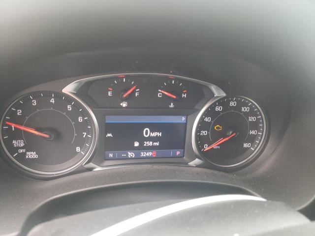 3GKALPEV7NL276375 GMC Terrain Slt