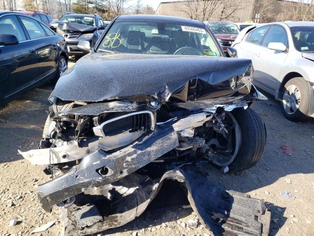 WBA8E5G34HNU43684 BMW 320 XI