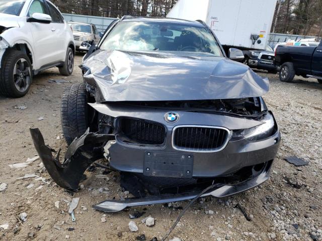WBA3K5C50EK300089 BMW 328 D Xdrive