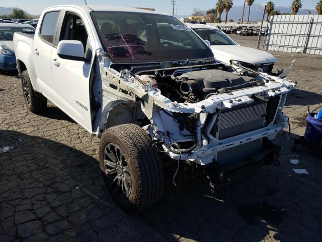 1GTG5CEN6N1142523 GMC Canyon Elevation