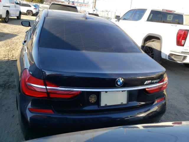 WBA7F0C52GGL99559 BMW 750 I