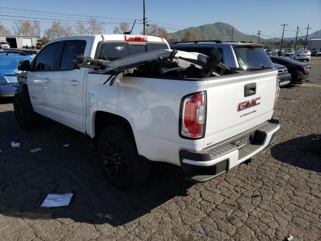 1GTG5CEN6N1142523 GMC Canyon Elevation