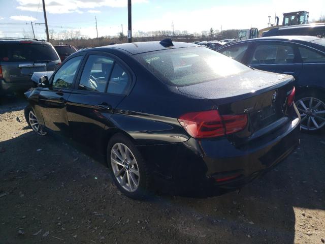 WBA8E5G34HNU43684 BMW 320 XI
