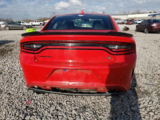 2C3CDXGJ3GH139042 Dodge Charger R/t Scat Pack