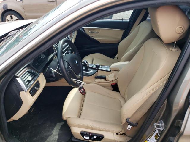 WBA8B9G33HNU57141 BMW 330 I