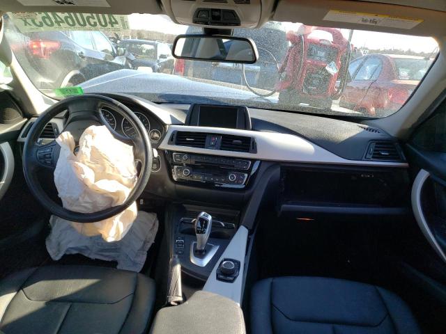 WBA8E5G34HNU43684 BMW 320 XI