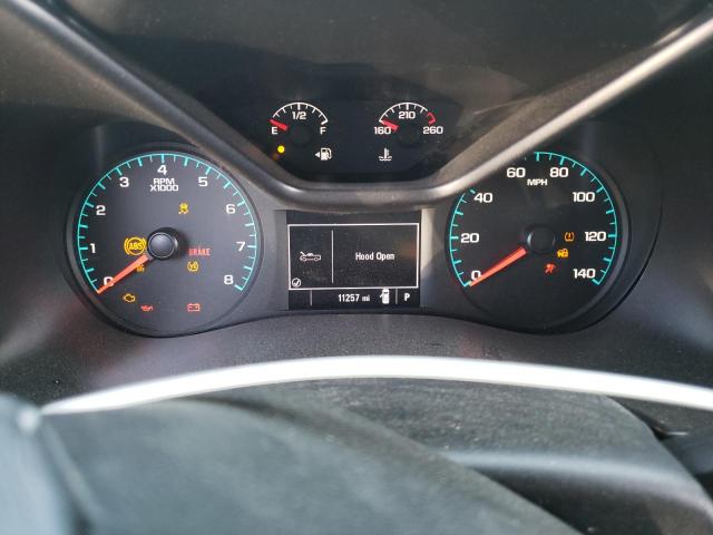 1GTG5CEN6N1142523 GMC Canyon Elevation
