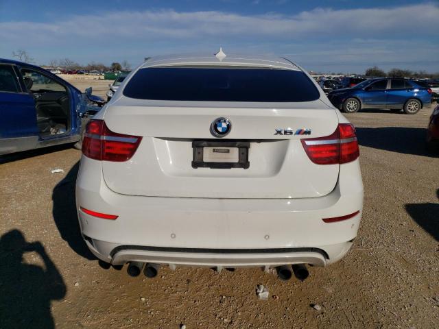 5YMGZ0C52E0C40423 BMW X6 M