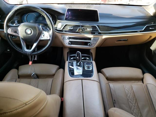 WBA7F0C52GGL99559 BMW 750 I