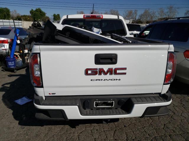 1GTG5CEN6N1142523 GMC Canyon Elevation