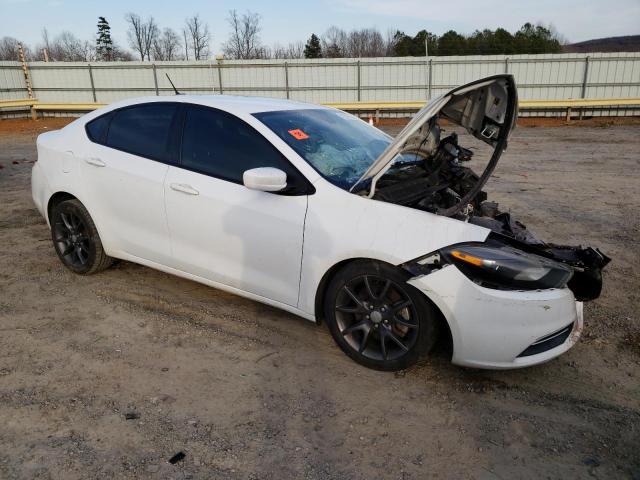 1C3CDFAA2GD652976 Dodge DART SE