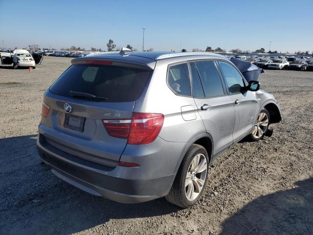 5UXWX7C57E0E82819 BMW X3 Xdrive35i
