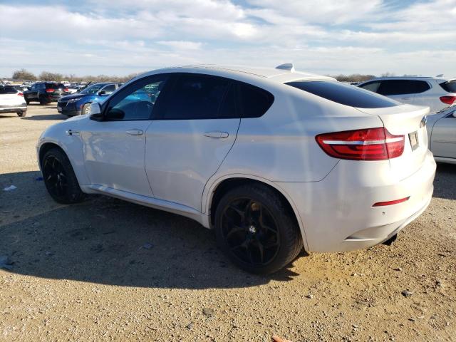 5YMGZ0C52E0C40423 BMW X6 M
