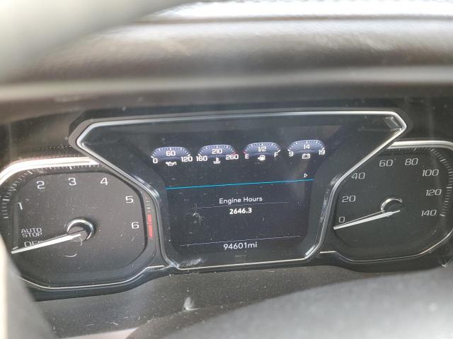 3GTU9FED5LG170456 GMC Sierra K1500 Denali