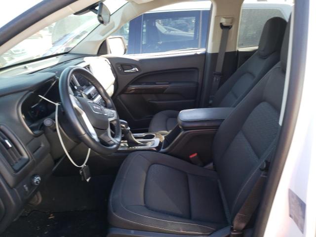 1GTG5CEN6N1142523 GMC Canyon Elevation