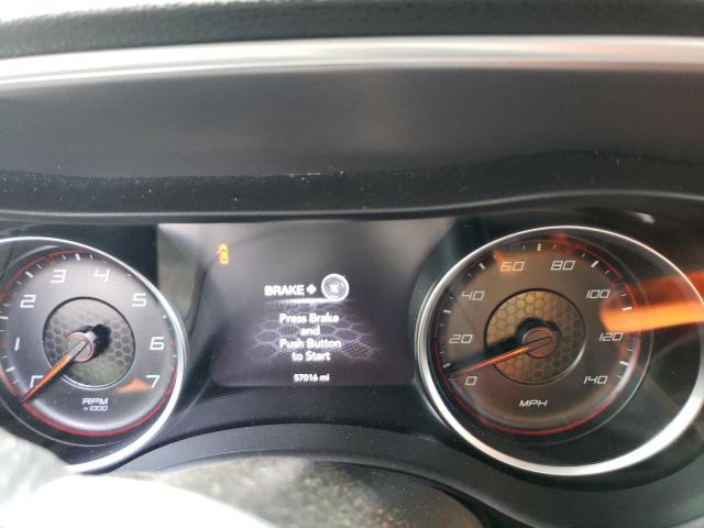 2C3CDXBG2KH713358 Dodge Charger Sxt