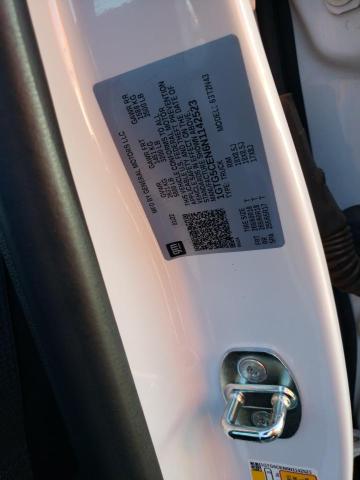1GTG5CEN6N1142523 GMC Canyon Elevation