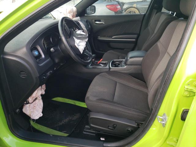 2C3CDXBG2KH713358 Dodge Charger Sxt