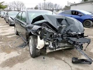 2012 Chevrolet Impala Lt VIN: 2G1WG5E30C1255917 Lot: 40282093