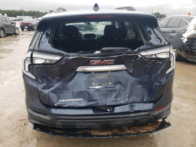 3GKALMEV8KL151010 GMC Terrain Sle
