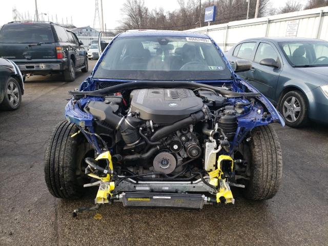 WBA5U9C01LFH16143 BMW M340XI