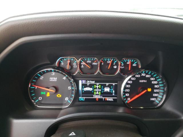 3GTU2NEC4JG143400 GMC Sierra K1500 Slt