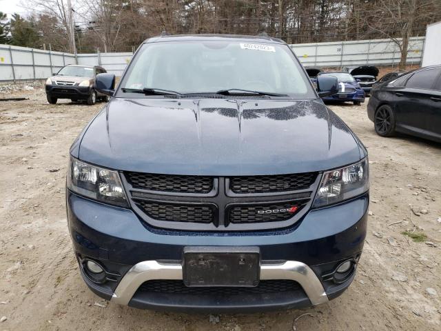 3C4PDCGB2ET287542 Dodge Journey Crossroad