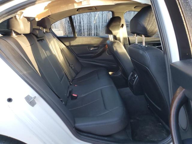 WBA8E5G54GNU19532 BMW 320 XI