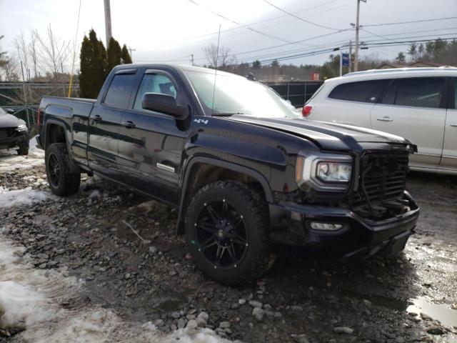 1GTV2LEC7JZ283689 GMC Sierra K1500