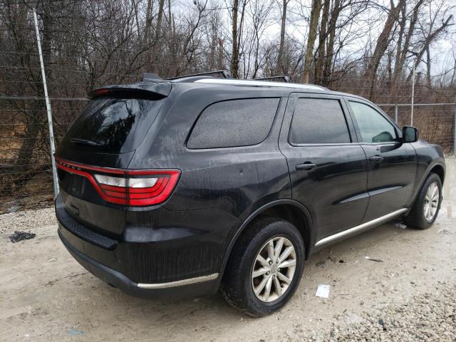 1C4RDJAG1EC550634 Dodge Durango Sxt