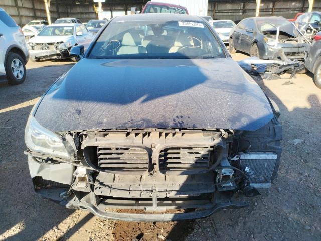 WBA5B1C58ED476507 BMW 535 I