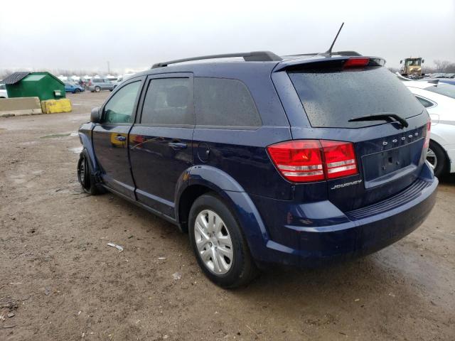 3C4PDCAB9HT621675 Dodge JOURNEY SE