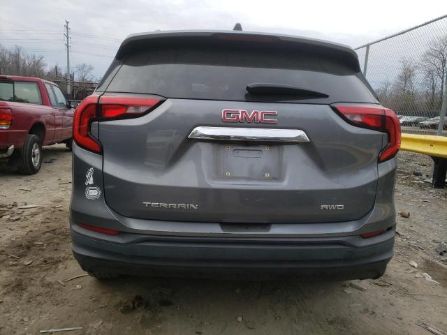 3GKALTEV2JL319037 GMC Terrain Sle