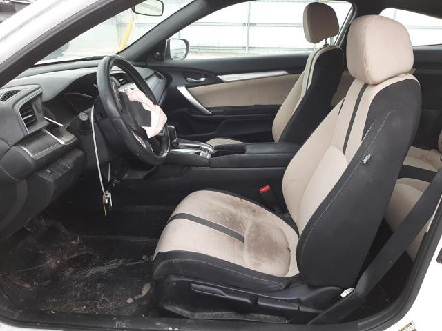 2HGFC3B38JH352901 Honda CIVIC EX