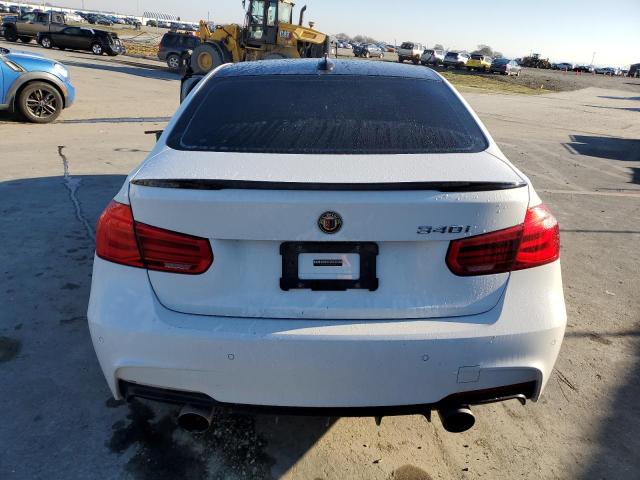 WBA8B7G59GNT14554 BMW 340 XI