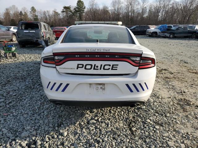 2C3CDXAT2FH820091 Dodge Charger Police