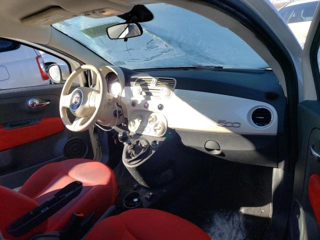 3C3CFFAR6FT710225 Fiat 500 POP