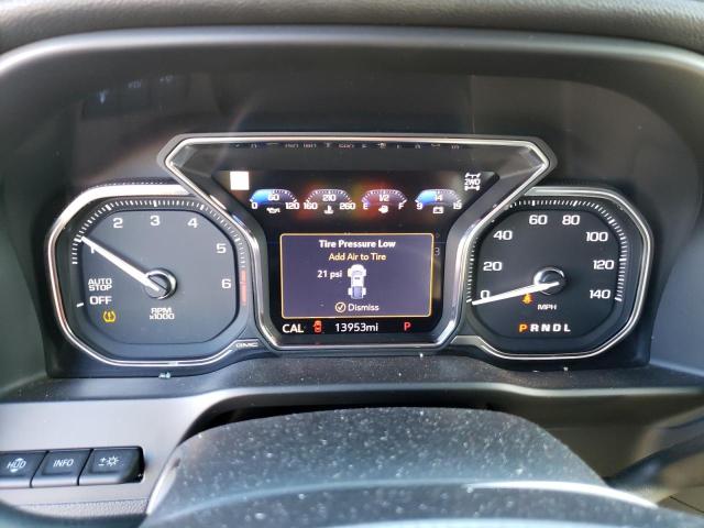 1GTU9FELXKZ236165 GMC Sierra K1500 Denali