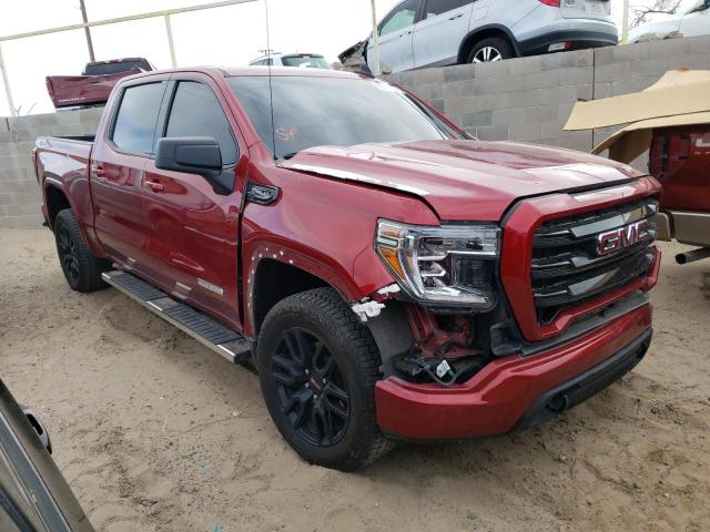 3GTU9CED4MG469498 GMC Sierra K1500 Elevation