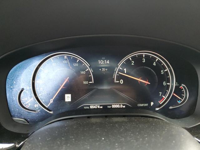 WBAJE7C50JWD49700 BMW 540 XI