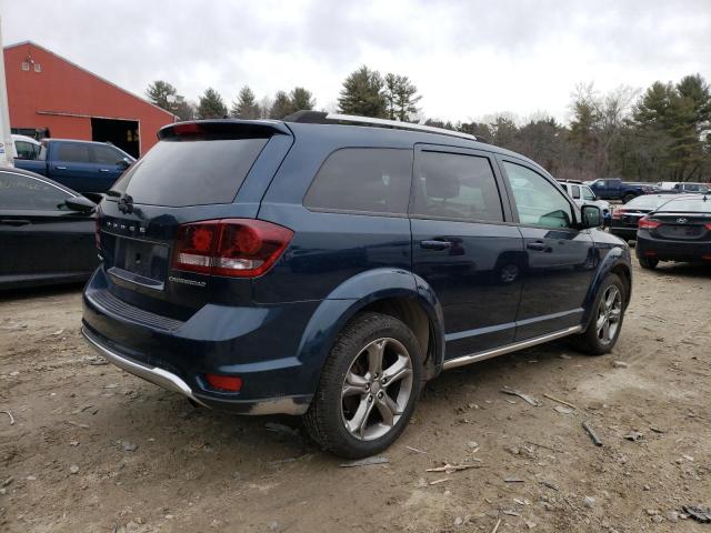 3C4PDCGB2ET287542 Dodge Journey Crossroad
