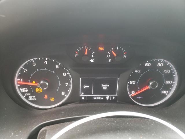 3GKALTEV2JL319037 GMC Terrain Sle