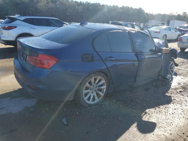 WBA8A3C57JA498831 BMW 320 XI