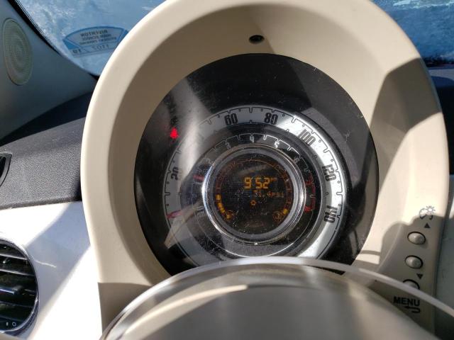 3C3CFFAR6FT710225 Fiat 500 POP