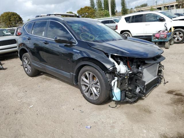 7FART6H98ME010176 Honda Cr-v Touring