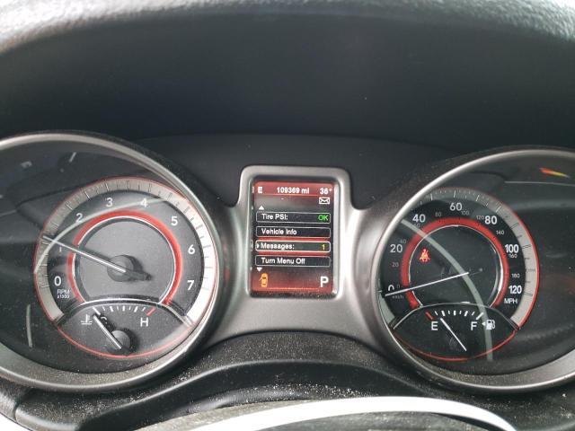 3C4PDCGB2ET287542 Dodge Journey Crossroad
